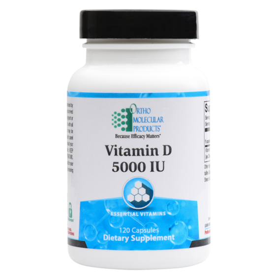 Vitamin D 5000 IU